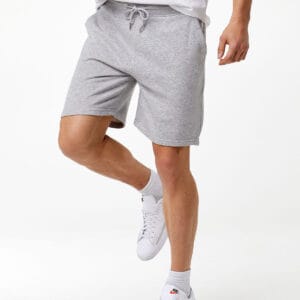 Pantaloni Black Spider - Mens Terry Short Jogpants - BS402