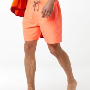 Pantaloni Black Spider - Recycled beachwear shorts - BS450