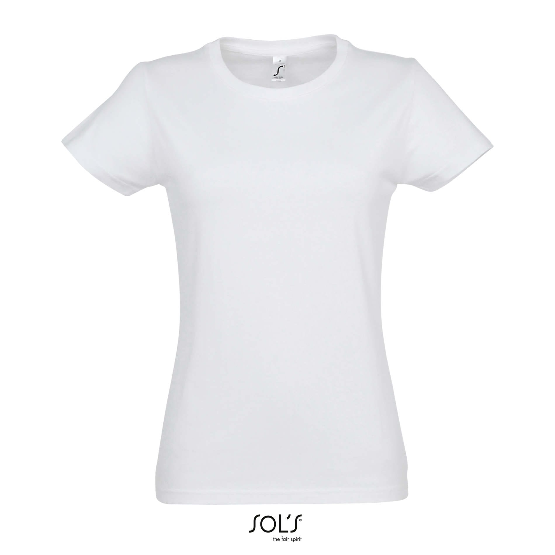 T-Shirt Sol's - IMPERIAL WOMEN - 11502 - immagine 8