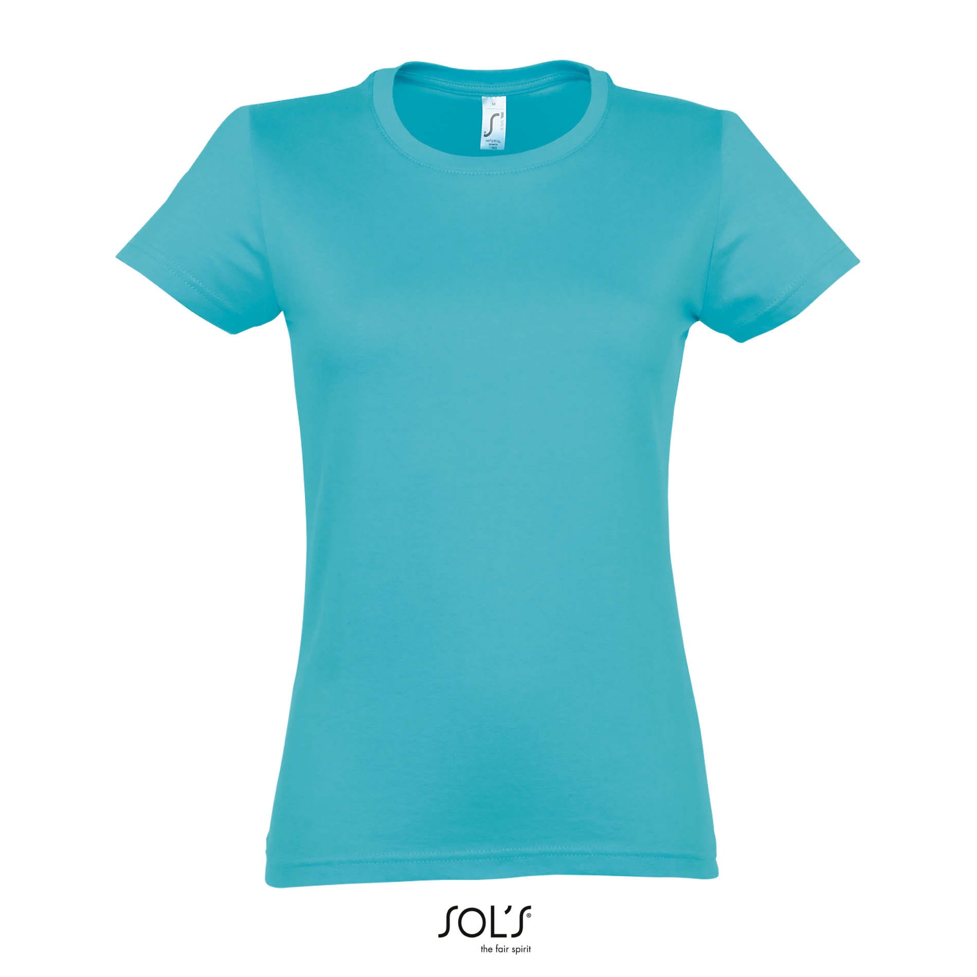 T-Shirt Sol's - IMPERIAL WOMEN - 11502 - immagine 3