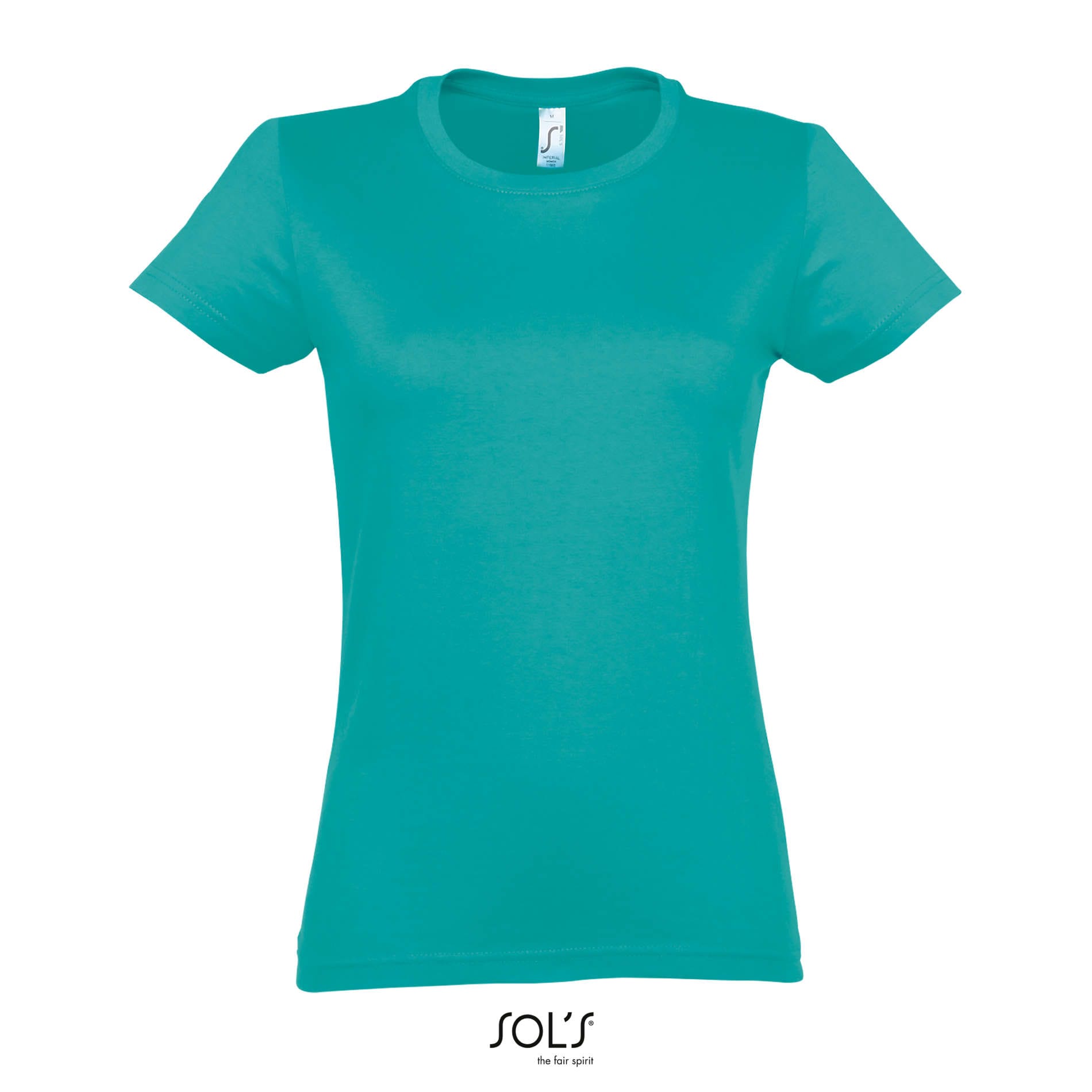 T-Shirt Sol's - IMPERIAL WOMEN - 11502 - immagine 4