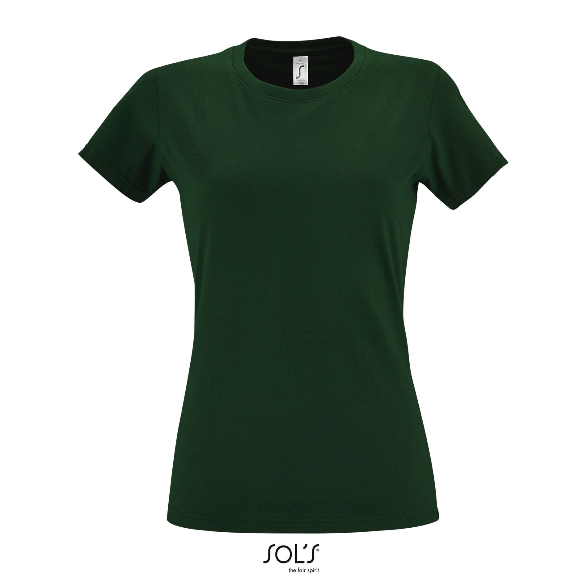 T-Shirt Sol's - IMPERIAL WOMEN - 11502 - immagine 13