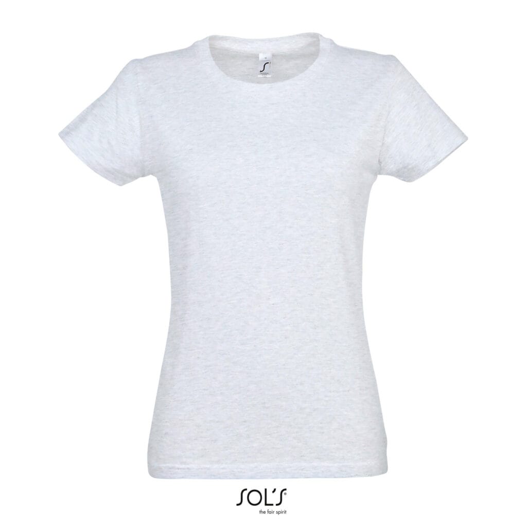 T-Shirt Sol’s – IMPERIAL WOMEN – 11502