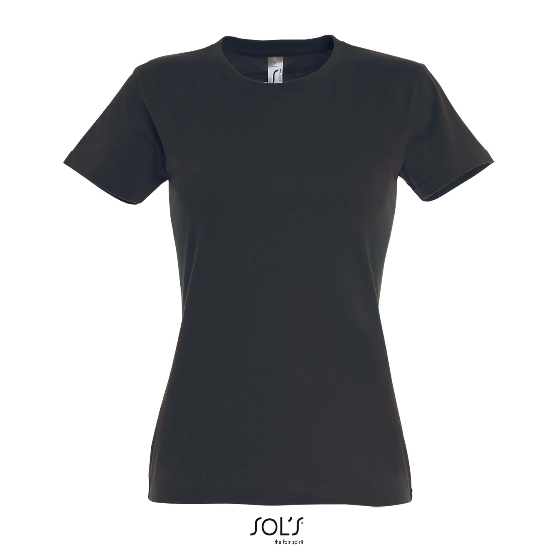 T-Shirt Sol's - IMPERIAL WOMEN - 11502 - immagine 2
