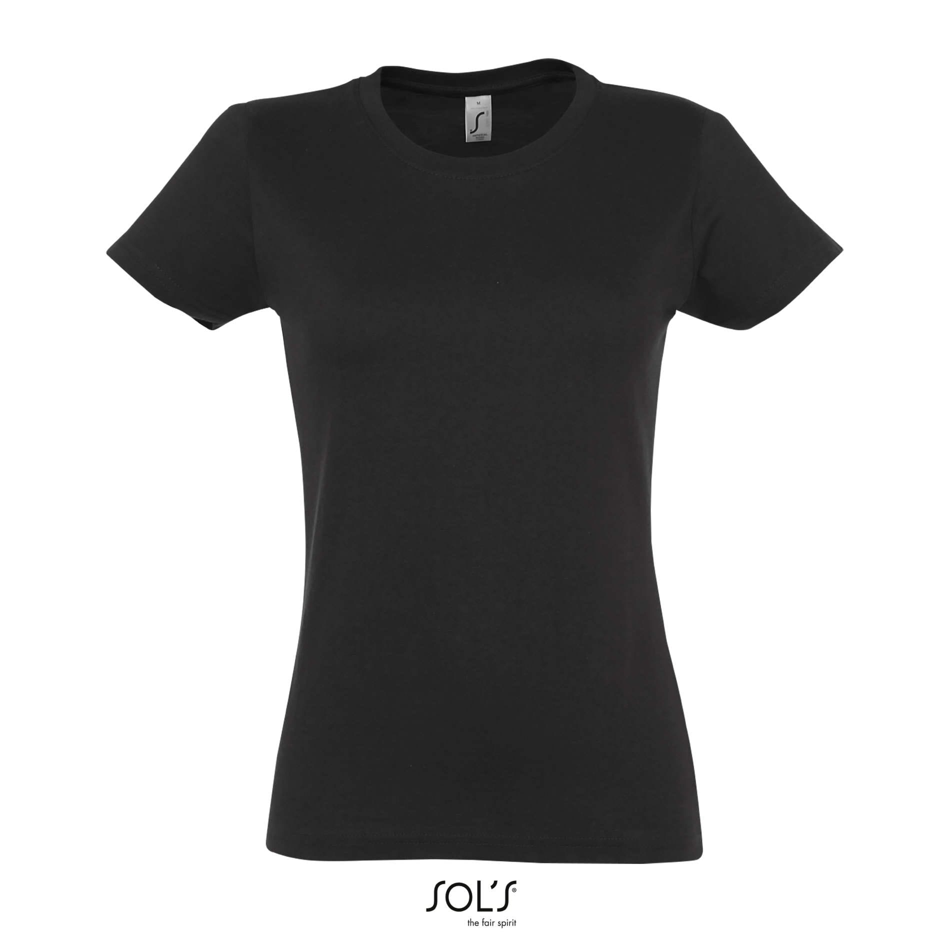 T-Shirt Sol's - IMPERIAL WOMEN - 11502 - immagine 20