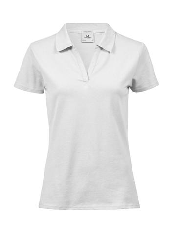 Polo Women Luxury Stretch V - 1409 - Tee Jays - immagine 4