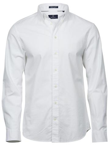 Camicia Perfect Oxford Shirt - 4000 - Tee Jays - immagine 3