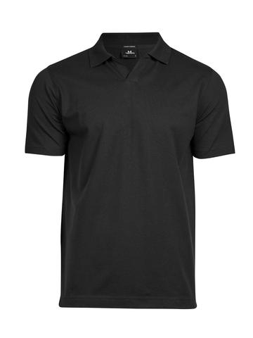 Polo Luxury Stretch V-Neck – 1404 – Tee Jays