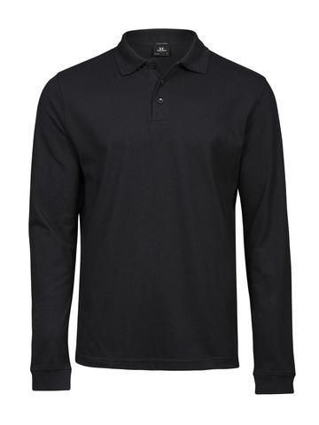 Polo Luxury Stretch Long Sleeve – 1406 – Tee Jays