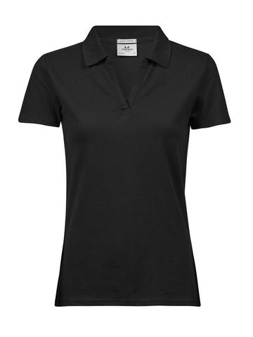 Polo Women Luxury Stretch V - 1409 - Tee Jays - immagine 5