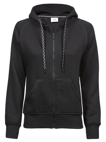 Felpa Ladies Fashion Full Zip Hood - 5436 - Tee Jays - immagine 4