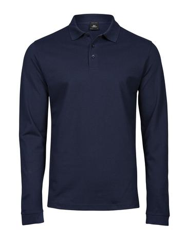 Polo Luxury Stretch Long Sleeve - 1406 - Tee Jays - immagine 2