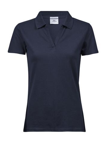 Polo Women Luxury Stretch V – 1409 – Tee Jays