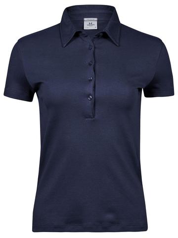 Polo Ladies Pima Cotton – 1441 – Tee Jays