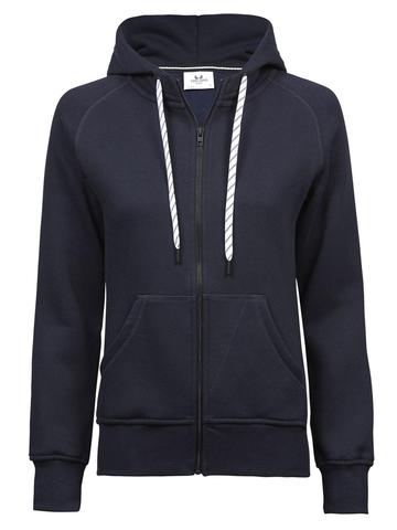 Felpa Ladies Fashion Full Zip Hood - 5436 - Tee Jays - immagine 5