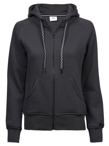 Felpa Ladies Fashion Full Zip Hood – 5436 – Tee Jays