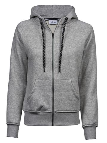 Felpa Ladies Fashion Full Zip Hood - 5436 - Tee Jays - immagine 6