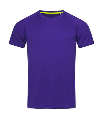 T-Shirt Active Sport-T raglan - ST8410 - Stedman - immagine 6