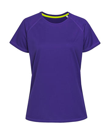 T-Shirt Active Sport-T Woman raglan - ST8500 - Stedman - immagine 9