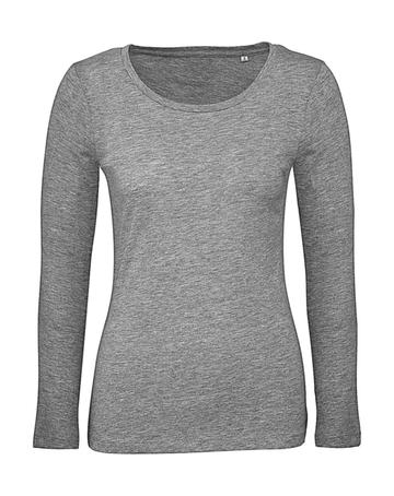 T-Shirt Inspire LSL T /women - TW071 - B&C - immagine 5