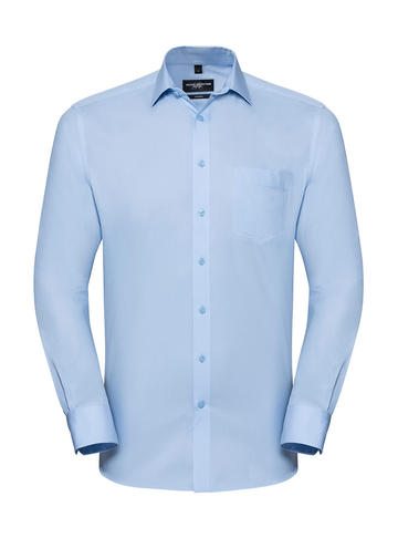 Camicia LS Tailored Coolmax - 0R972M0 - Russell - immagine 2