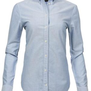 Camicia Ladies Perfect Oxford Shirt - 4001 - Tee Jays