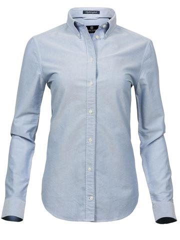 Camicia Ladies Perfect Oxford Shirt – 4001 – Tee Jays