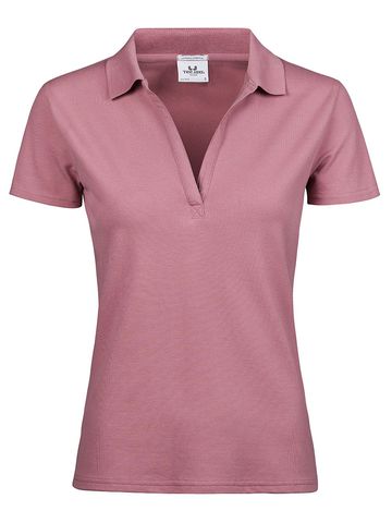 Polo Women Luxury Stretch V - 1409 - Tee Jays - immagine 2
