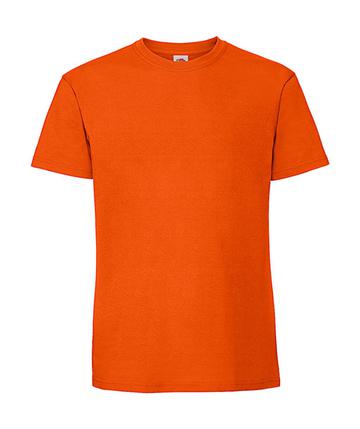 T-Shirt Ringspun premium T - 61-422-0 - Fruit of the loom - immagine 9