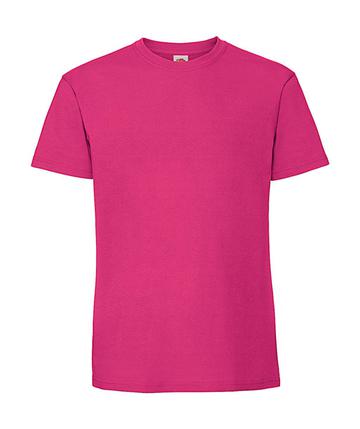 T-Shirt Ringspun premium T - 61-422-0 - Fruit of the loom - immagine 10