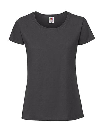T-Shirt Ringspun premium T - 61-424-0 - Fruit of the loom - immagine 14