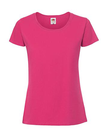 T-Shirt Ringspun premium T - 61-424-0 - Fruit of the loom - immagine 10