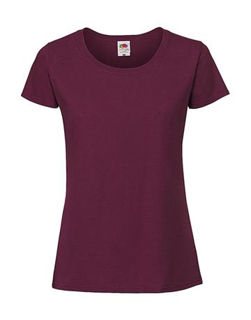 T-Shirt Ringspun premium T - 61-424-0 - Fruit of the loom - immagine 16