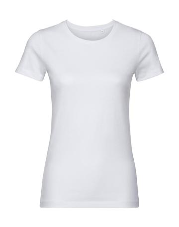 T-Shirt donna Authentic Pure Organic - 0R108F0 - Russell - immagine 2