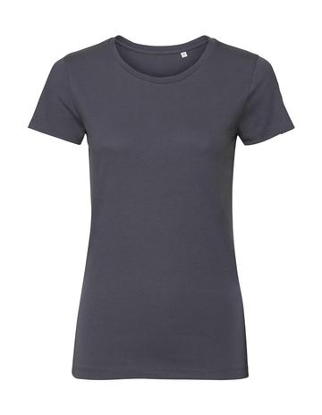 T-Shirt donna Authentic Pure Organic - 0R108F0 - Russell - immagine 9