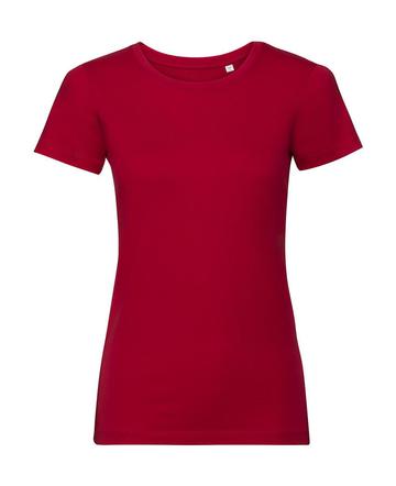 T-Shirt donna Authentic Pure Organic – 0R108F0 – Russell
