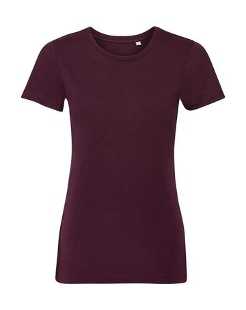 T-Shirt donna Authentic Pure Organic - 0R108F0 - Russell - immagine 10