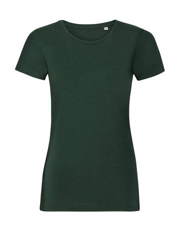 T-Shirt donna Authentic Pure Organic - 0R108F0 - Russell - immagine 8