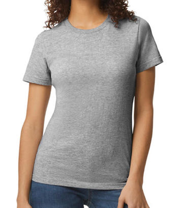 T-Shirt da donna di peso medio Softstyle – 65000L – Gildan