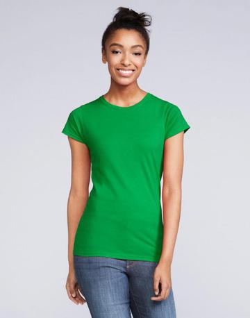 T-Shirt Softstyle - 64000L - Gildan - immagine 6