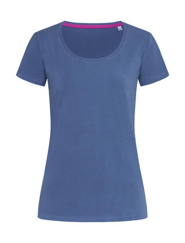 T-Shirt Claire Stars Women - ST9700 - Stedman - immagine 16