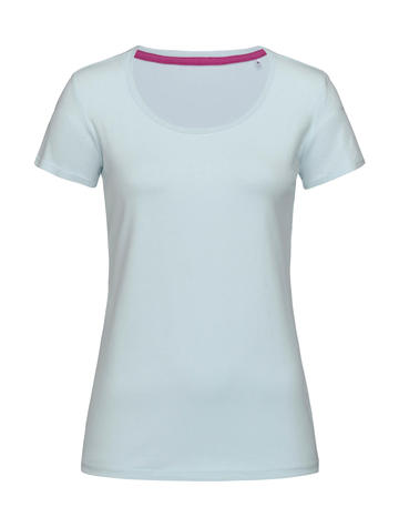 T-Shirt Claire Stars Women - ST9700 - Stedman - immagine 10