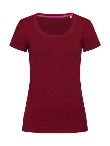 T-Shirt Claire Stars Women - ST9700 - Stedman - immagine 12