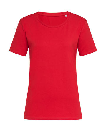T-Shirt donna girocollo Relaxed Claire - ST9730 - Stedman - immagine 6