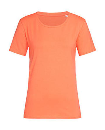 T-Shirt donna girocollo Relaxed Claire - ST9730 - Stedman - immagine 8