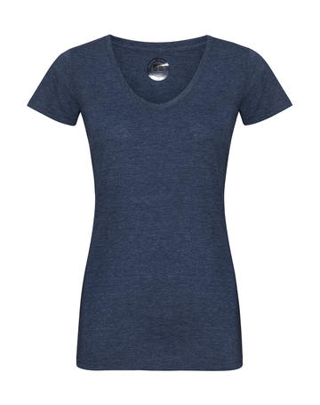 T-Shirt HD Slim scollo a V - 0R166F0 - Russell - immagine 6