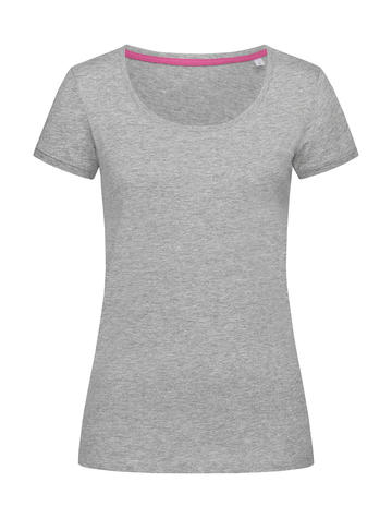 T-Shirt Megan Stars Women Aderente - ST9120 - Stedman - immagine 4