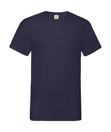 T-Shirt Valueweight Collo V - 61-066-0 - Fruit of the loom - immagine 14