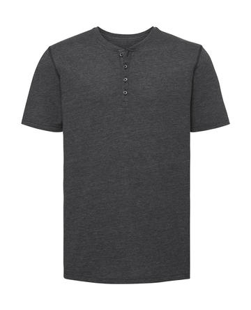 T-shirt Henley HD – 0R168M0 – Russell