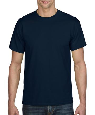 T-Shirt DryBlend - 8000 - Gildan - immagine 4